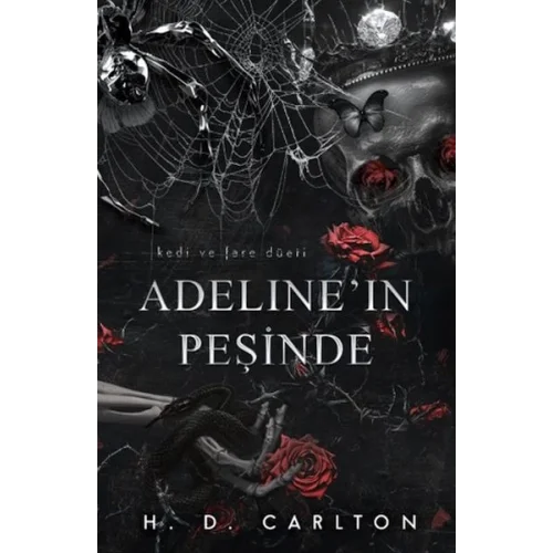 Adeline’ın Peşinde (Ciltli)