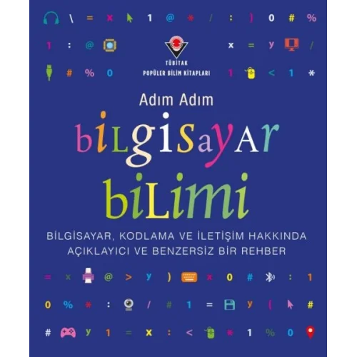 Adım Adım Bilgisayar Bilimi