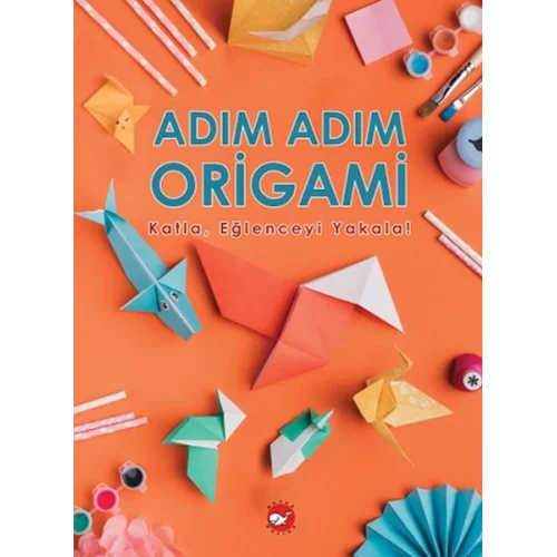 Adım Adım Origami Katla, Eğlenceyi Yakala!