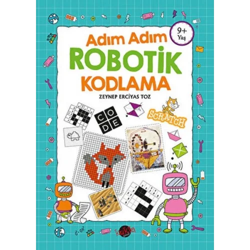 Adım Adım Robotik Kodlama 9+ Yaş
