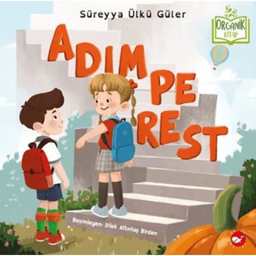 Adımperest (Organik Kitap)