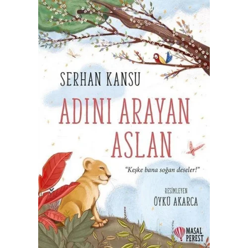 Adını Arayan Aslan