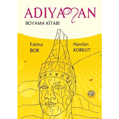 Adıyaman Boyama Kitabı