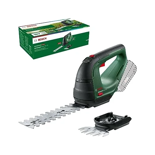 AdvancedShear 18V-10 (BT) Solo