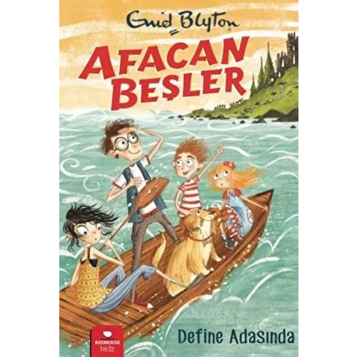 Afacan Beşler Define Adasında