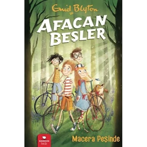 Afacan Beşler Macera Peşinde