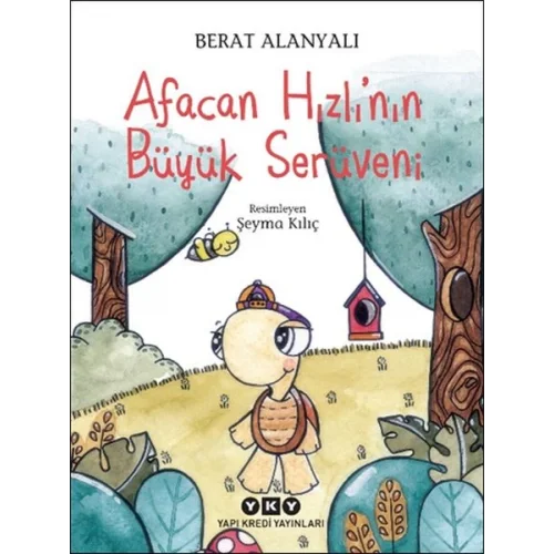 Afacan Hızlı’nın Büyük Serüveni