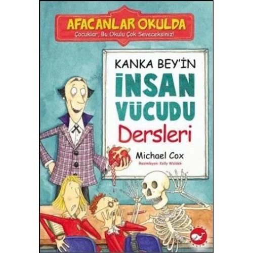 Afacanlar Okulda - Kanka Beyin İnsan Vücudu Dersleri