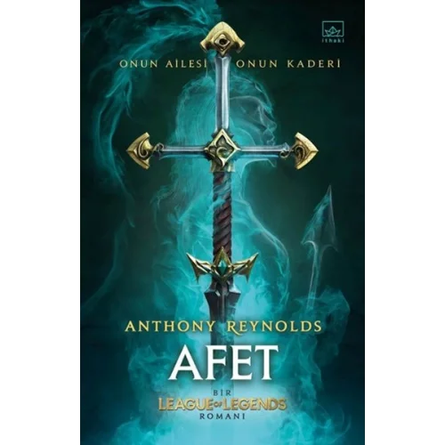 Afet: Bir League of Legends Romanı