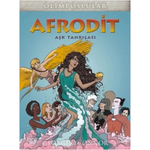 Afrodit Aşk Tanrıçası
