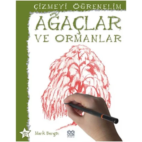Ağaçlar ve Ormanlar / Çizmeyi Öğrenelim
