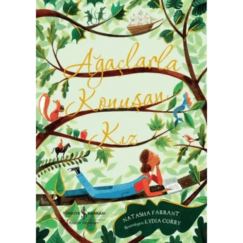 Ağaçlarla Konuşan Kız