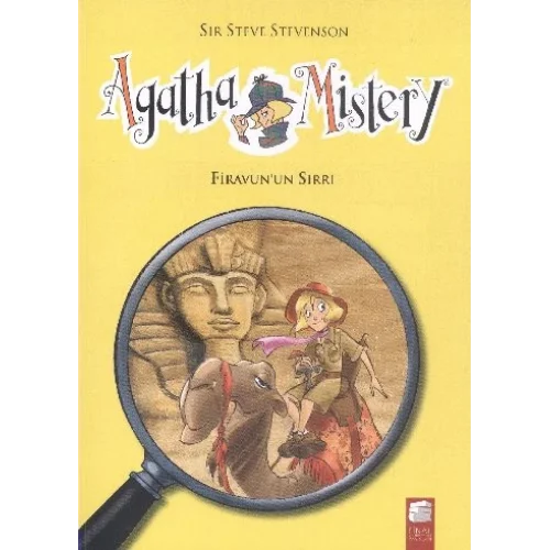Agatha Mistery - Firavunun Sırrı