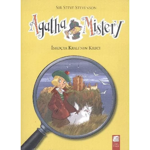 Agatha Mistery - İskoçya Kralının Kılıcı