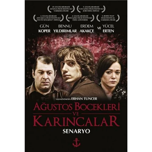 Ağustos Böcekleri ve Karıncalar