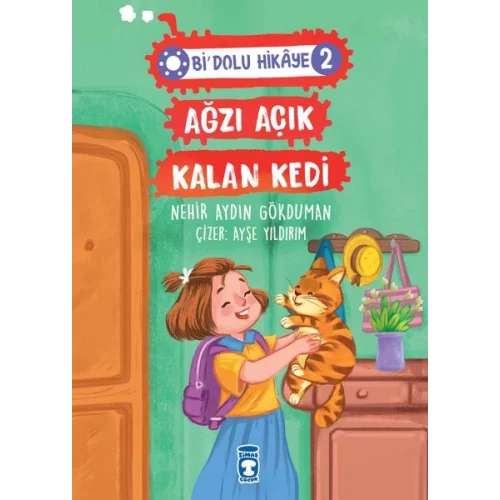 Ağzı Açık Kalan Kedi - Bi Dolu Hikaye 2