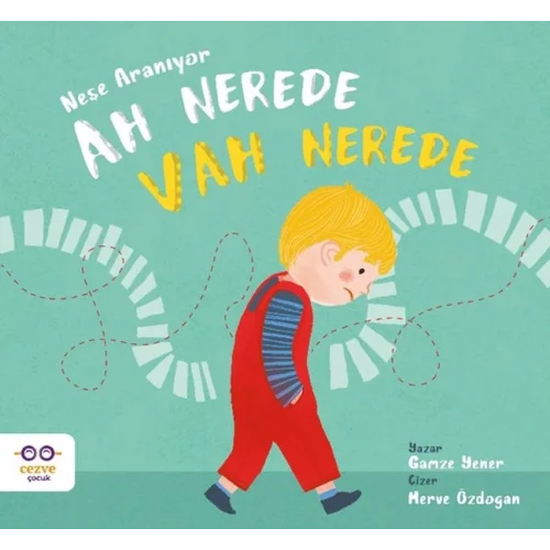 Ah Nerede Vah Nerede – Neşe Aranıyor