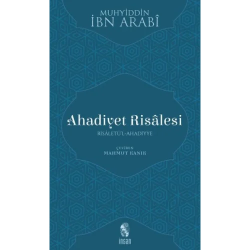 Ahadiyet Risalesi