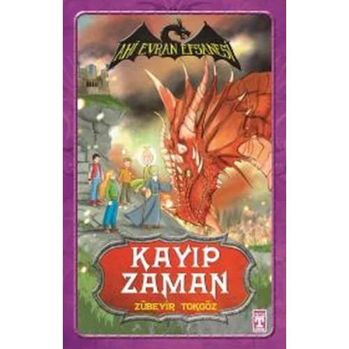 Ahi Evran Efsanesi - Kayıp Zaman