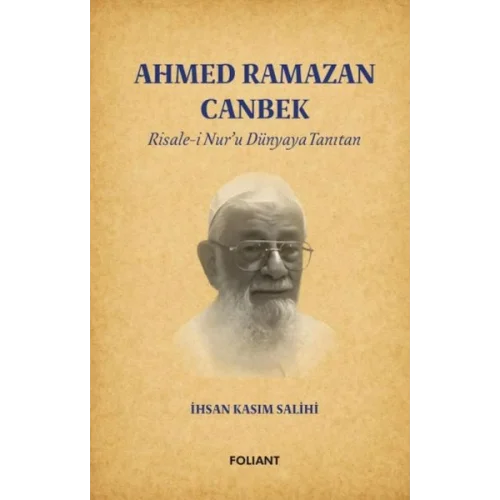 Ahmed Ramazan Canbek