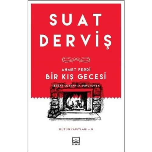 Ahmet Ferdi - Bir Kış Gecesi