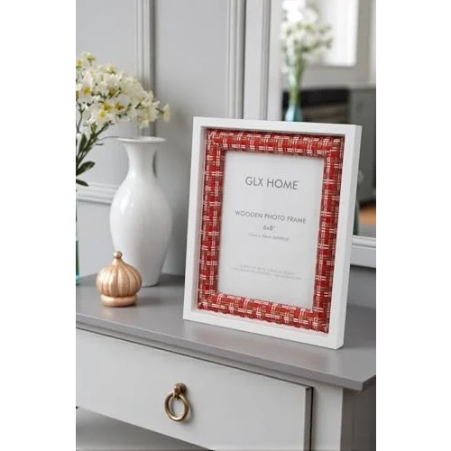 Ahşap Resim Çerçevesi 2li Set Halinde 13 x 18 cm boyutunda