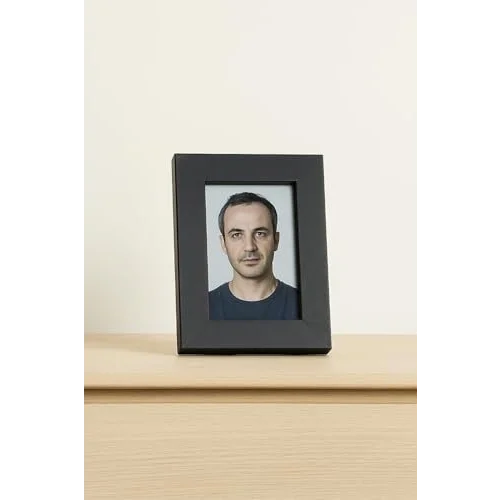 Ahşap Resim Çerçevesi 3lü Set Halinde 5 x 7.6 cm boyutunda