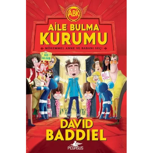 Aile Bulma Kurumu (Ciltli)