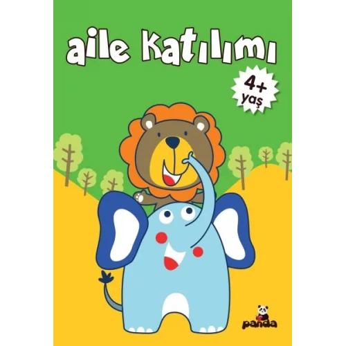 Aile Katılım 4+ Yaş