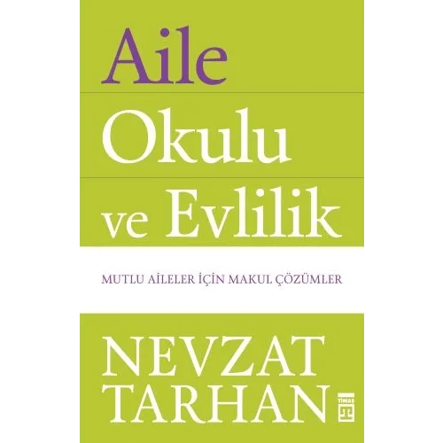 Aile Okulu ve Evlilik