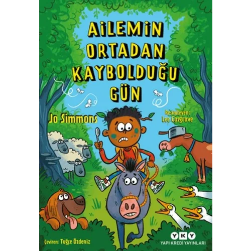 Ailemin Ortadan Kaybolduğu Gün
