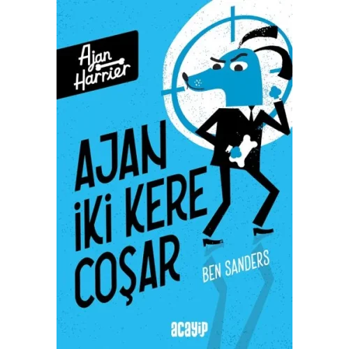 Ajan Harrier 2 - Ajan İki Kere Coşar