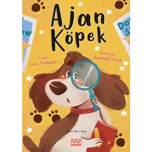 Ajan Köpek