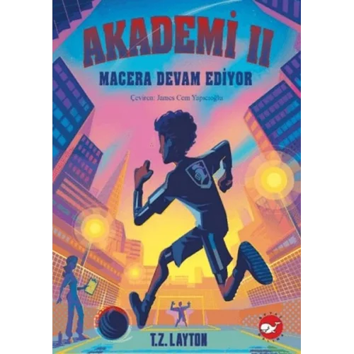 Akademi 2 - Macera Devam Ediyor