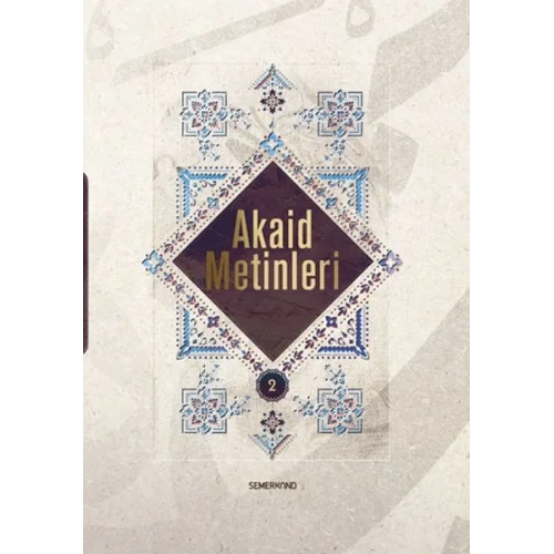 Akaid Metinleri 2