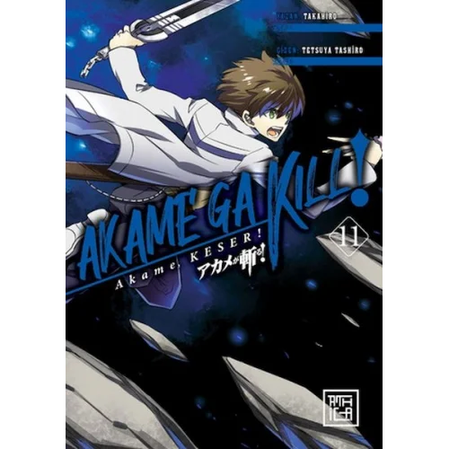 Akame, Keser! 11