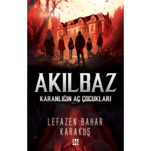Akılbaz-Karanlığın Aç Çocukları