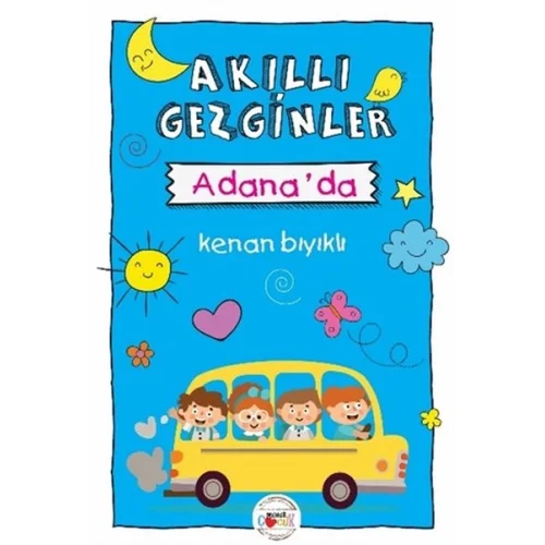 Akıllı Gezginler Adanada
