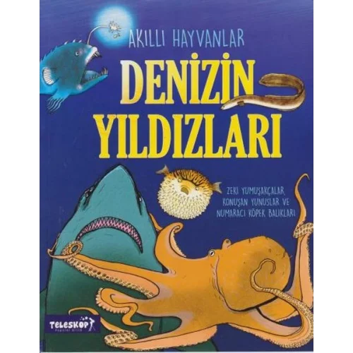 Akıllı Hayvanlar Denizin Yıldızları