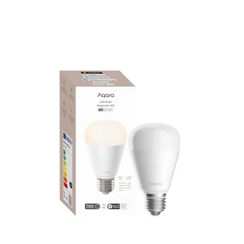 Akıllı Led Ampül (Cct, E27, 75W, 1100lm) T2 LB-L02E (Apple Home Destekli)