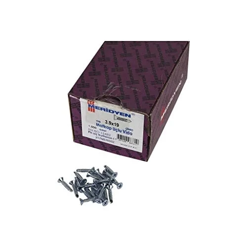 Akıllı Vida Matkap Uçlu 3.9X19mm - 1000 adet