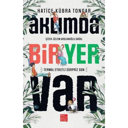 Aklımda Bir Yer Var