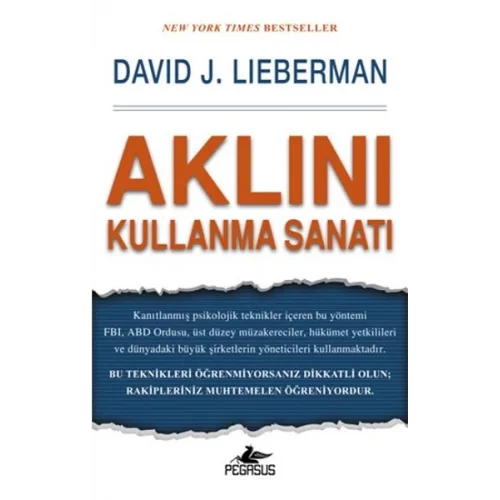 Aklını Kullanma Sanatı