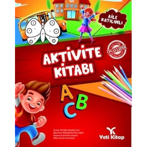 Aktivite Kitabı 1