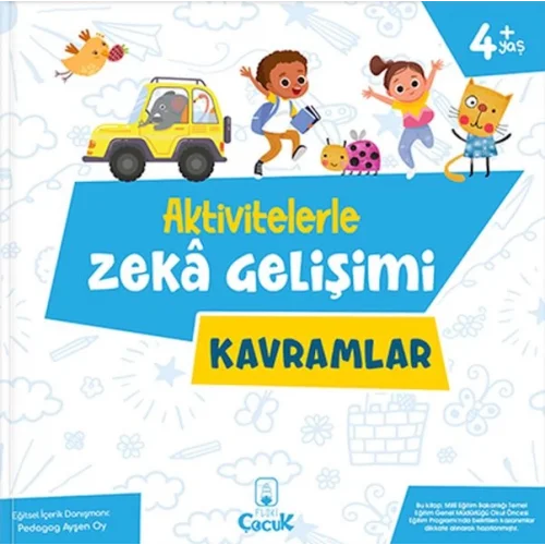 Aktivitelerle Zekâ Gelişimi - Kavramlar