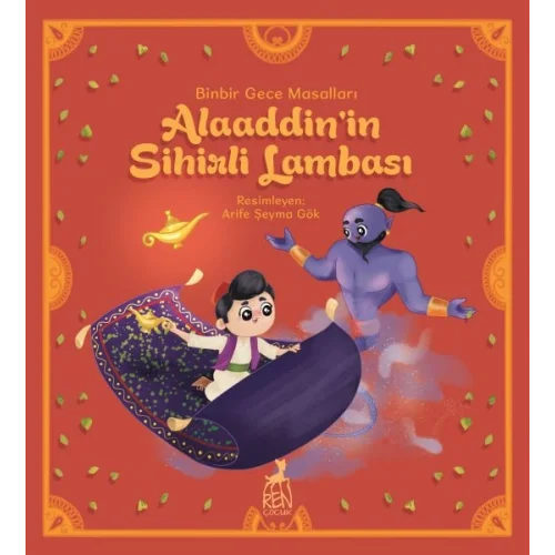 Alaaddin’in Sihirli Lambası