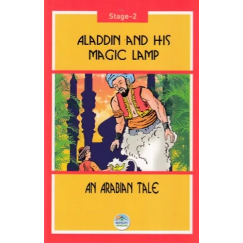 Aladdin And His Magic Lamp