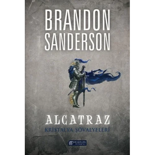 Alcatraz 3 - Kristalya Şövalyeleri