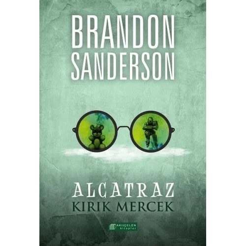 Alcatraz 4 - Kırık Mercek