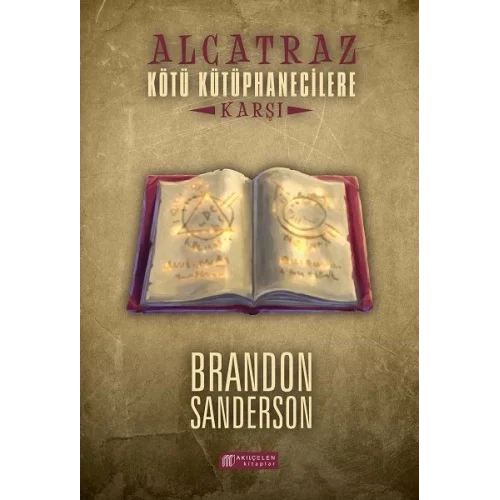 Alcatraz - Kötü Kütüphanecilere Karşı